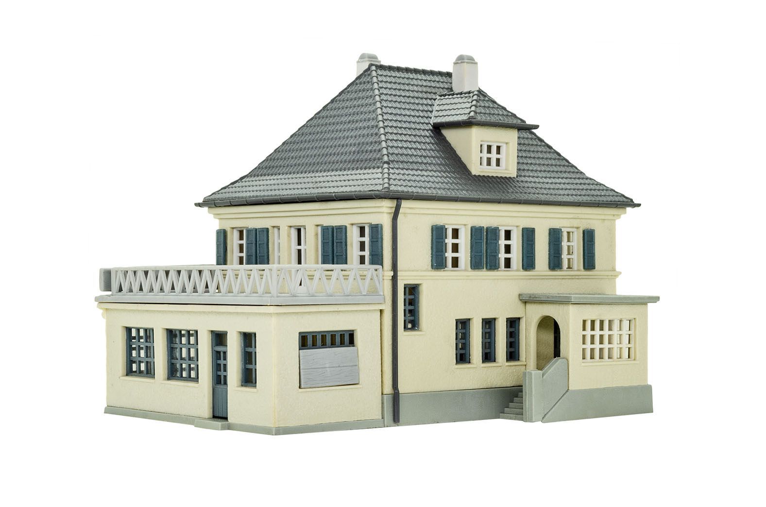 Kibri 37157 - Schlosserei N 1:160