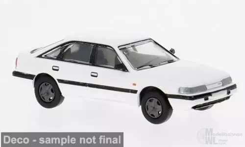 PCX-Models 870475 - Mazda 626 weiss 1987 H0 1:87
