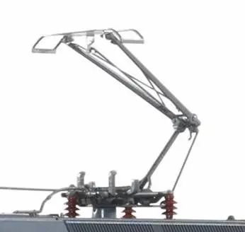 Piko 56256 - Stromabnehmer VSH 2 F5 für BR 112 / 143 H0 1:87