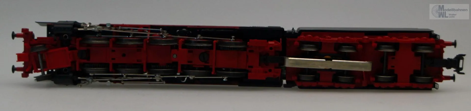 Märklin 37880 - MÄRKLIN - Dampflok BR 44 DB Ep.IV H0/WS Digital