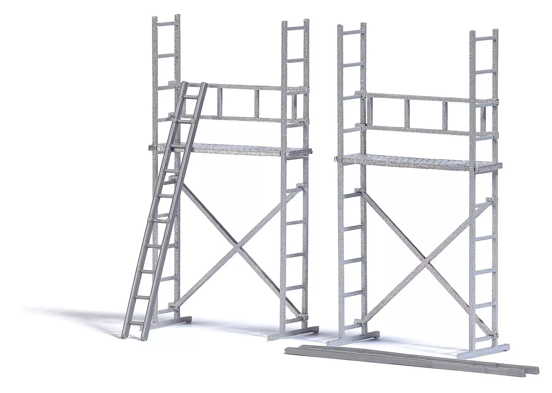 Busch 1373 - Alugerüst H0 1:87