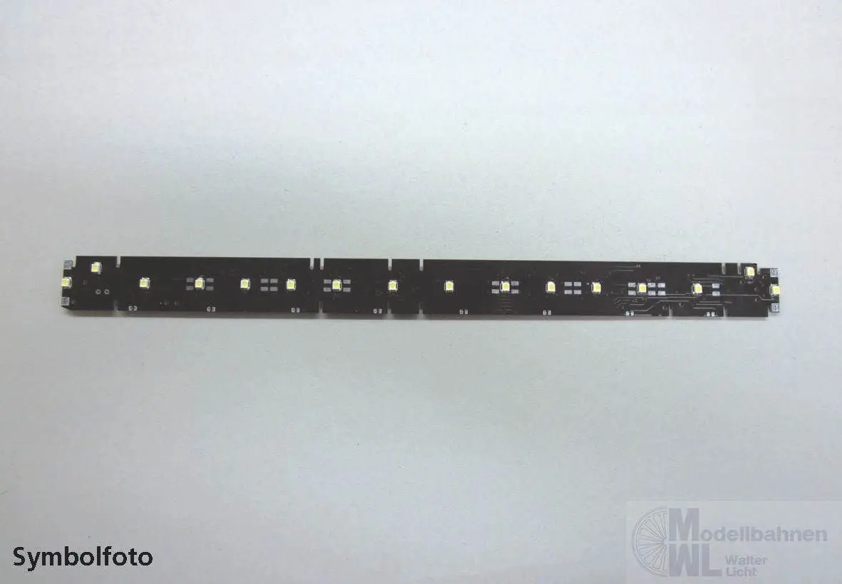 Piko 56314 - LED-Beleuchtung Halberstädter Steuerwagen H0/GL