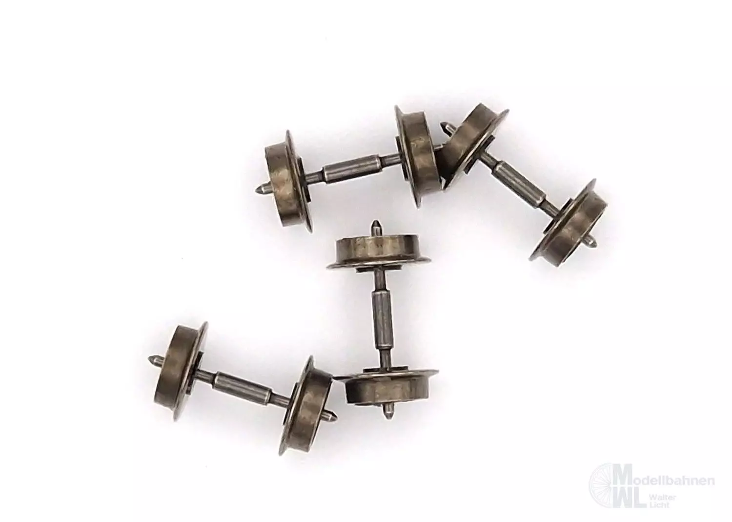 Märklin Ersatzeile E215972 - ERSATZTEIL: Radsatz Z-Spur 4 St