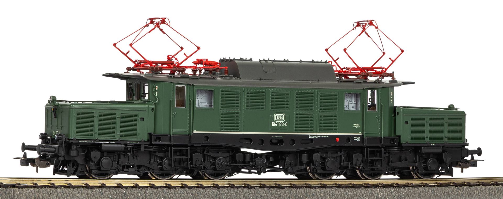 Piko 51488 - E-Lok BR 194 DB Ep.IV H0/GL Sound