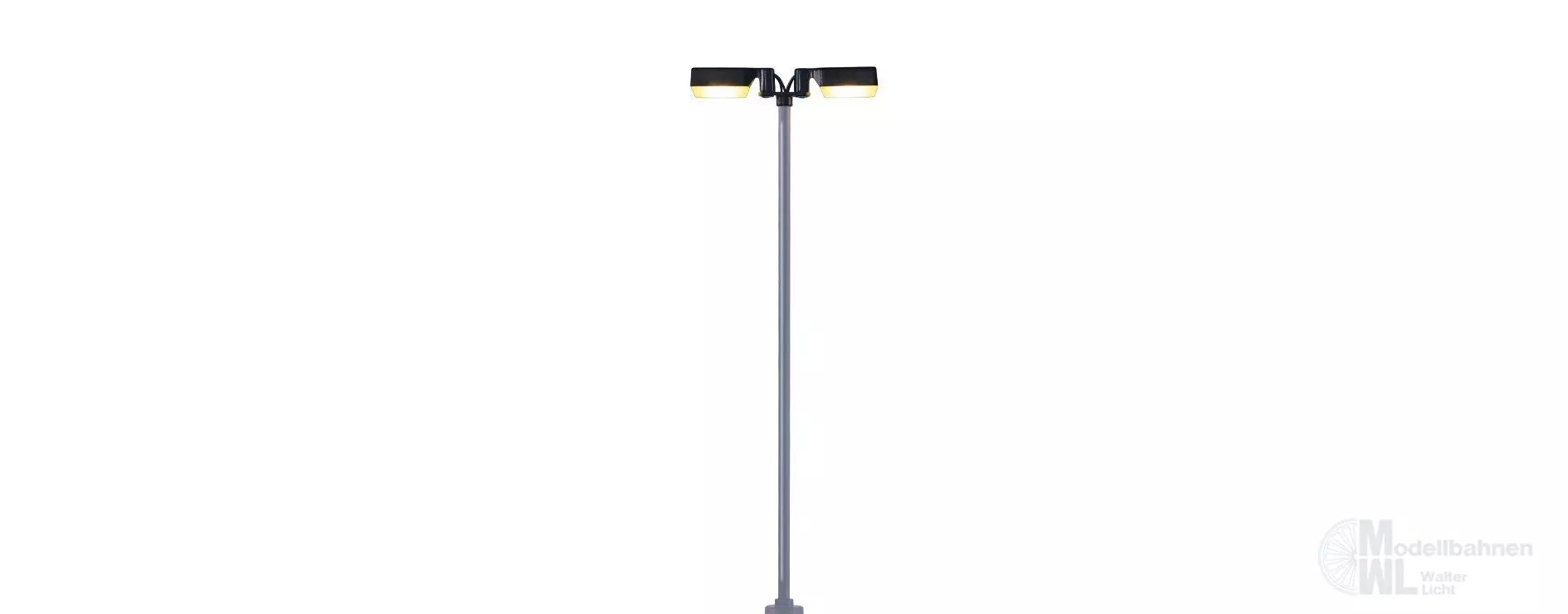 Brawa 84060 - Platzleuchte mit Stecksockel LED H0 1:87