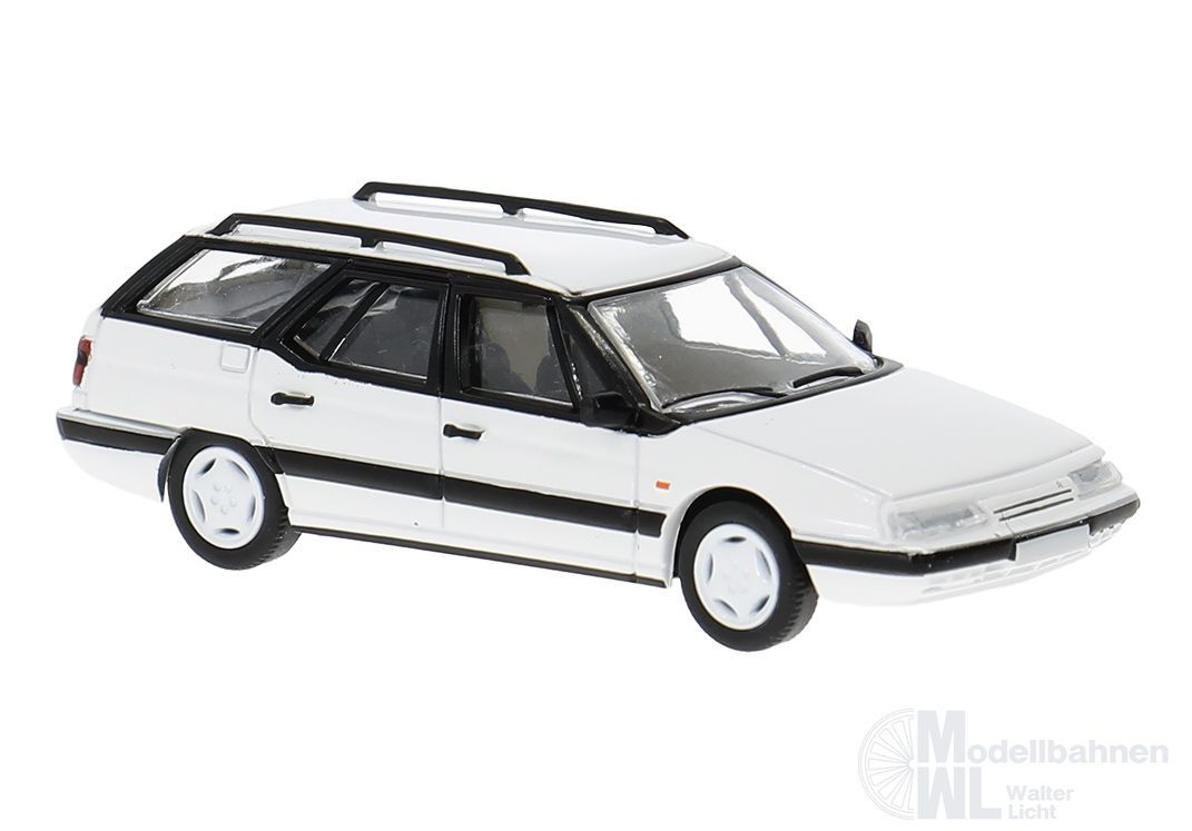PCX-Models 870793 - Citroen XM Break weiss 1991 H0 1:87