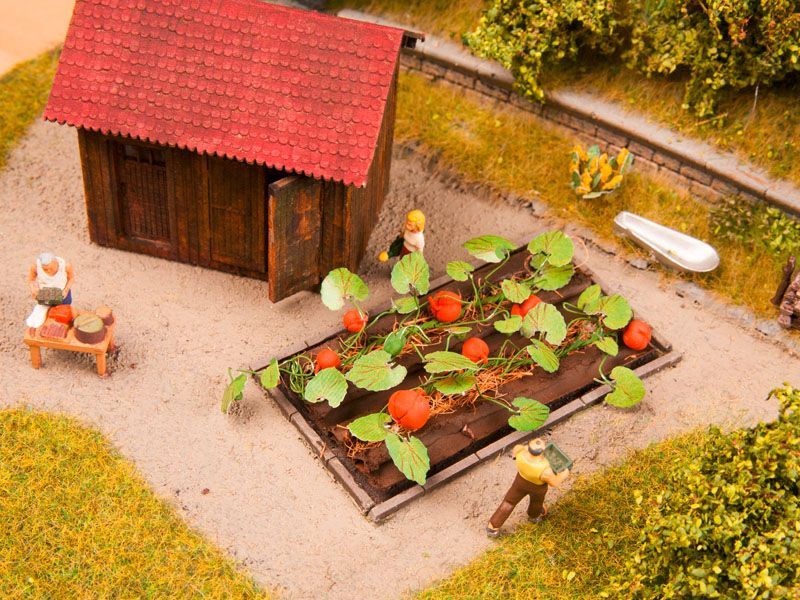 Noch 13219 - Kürbis H0 1:87