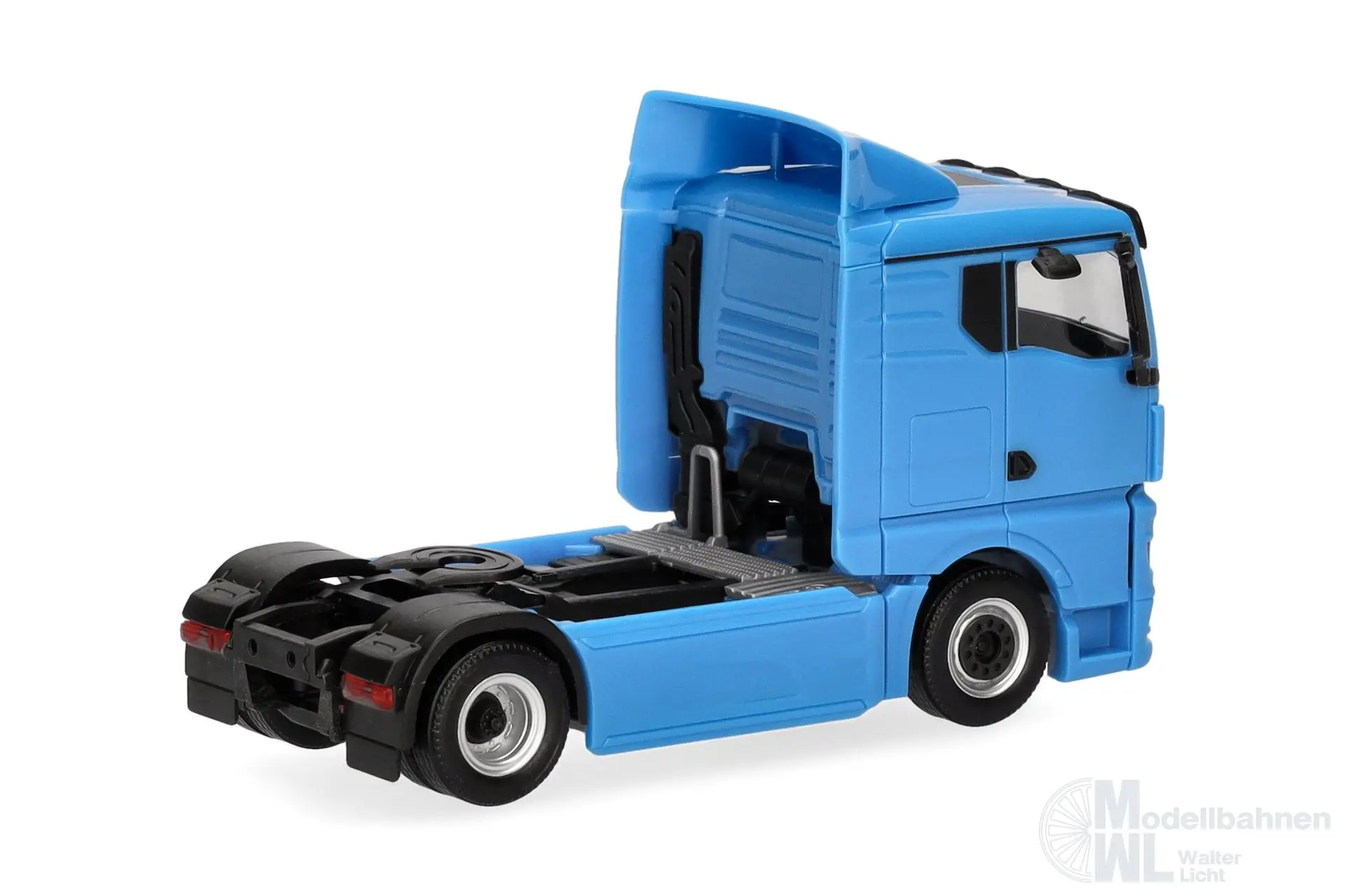 Herpa 318709 - MAN TGX GN Zugmaschine 2achs hellblau H0 1:87