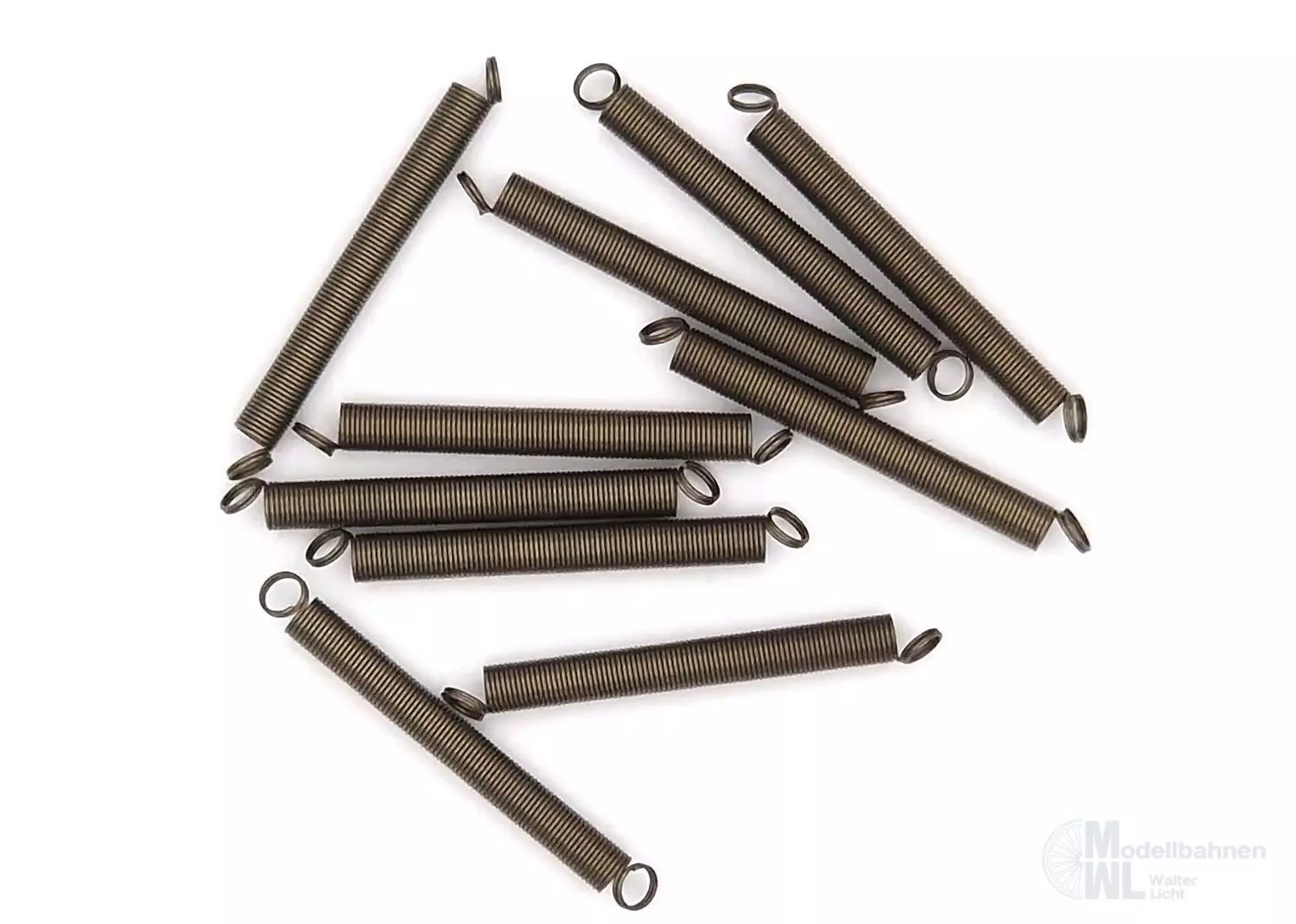 Märklin Ersatzeile E765520 - ERSATZTEIL: Zugfeder 2,0/20,0 (10 St)
