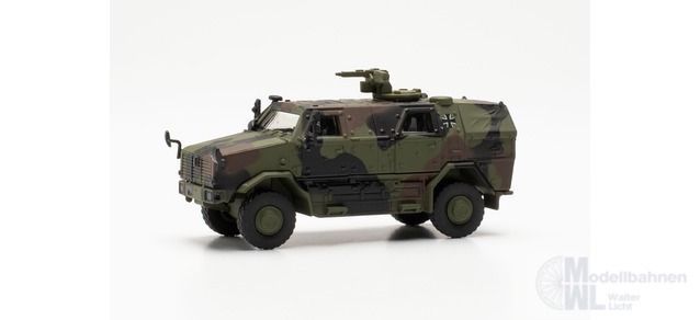 Herpa 746397 - ATF Dingo mit KMW 1530 dekoriert 1:87