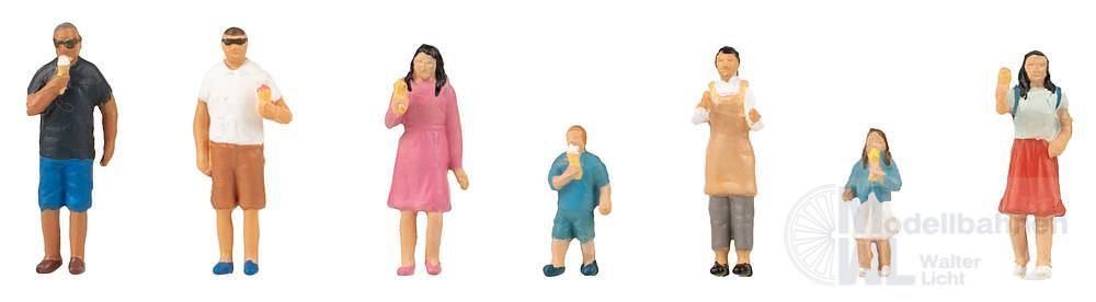 Faller 151697 - An der Eisdiele H0 1:87