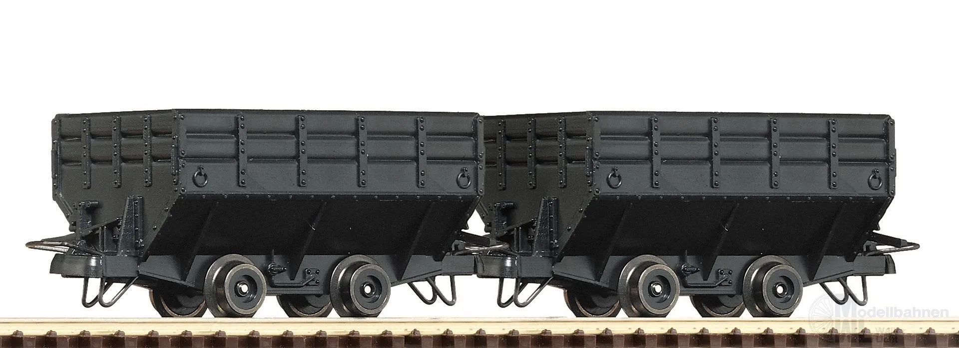 Roco 34606 - Bergwerksloren  Set 2 tlg. H0e