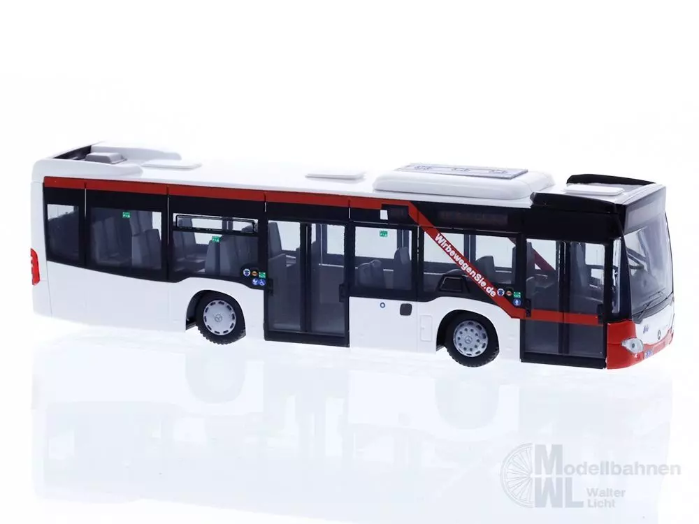 Rietze 67948 - Mercedes-Benz Citaro K ´12 Uckermärkische Verkehrsgesellschaft H0 1:87