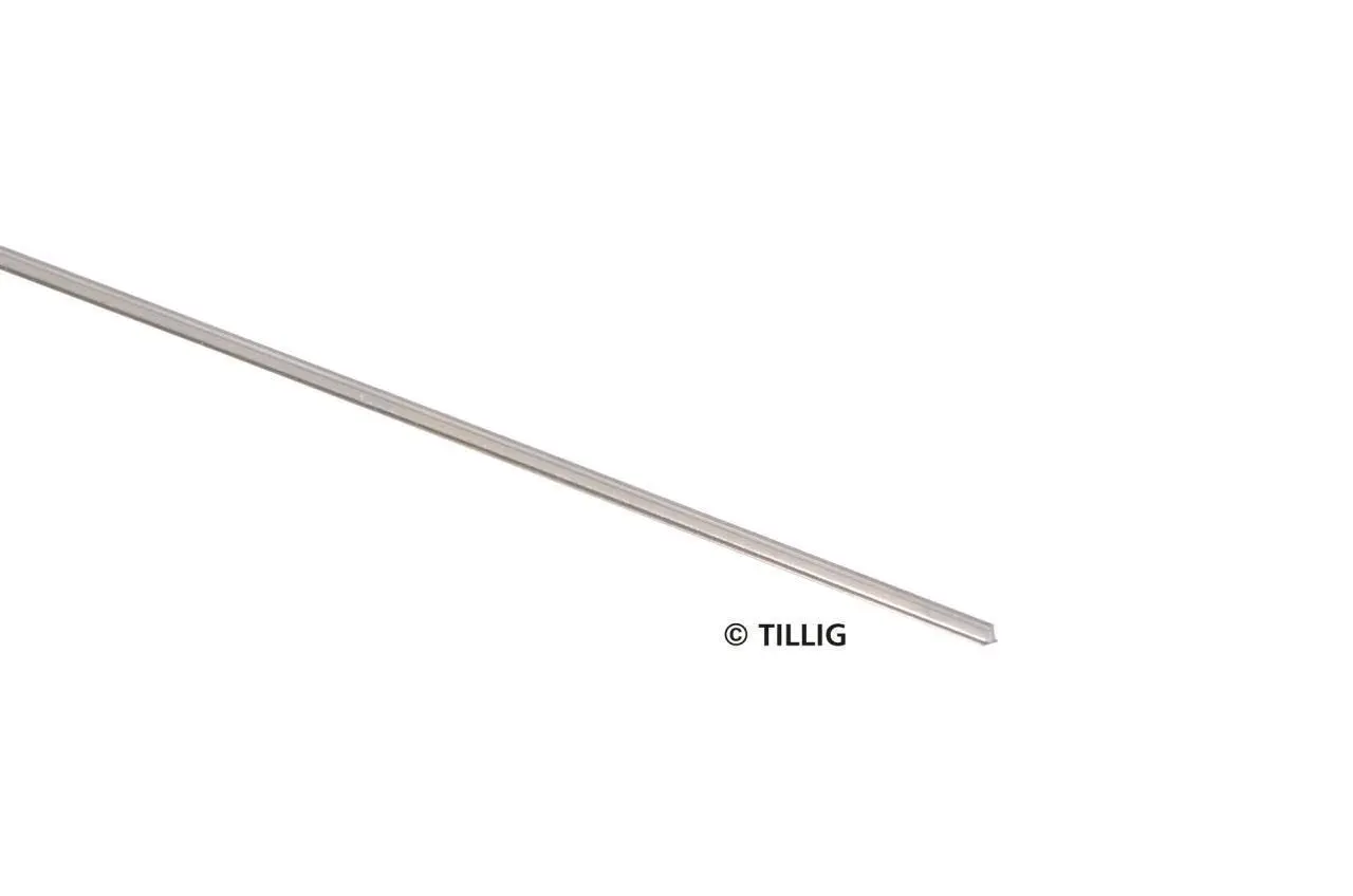 Tillig 83500 - Profil 2,07 mm L=1000 mm TT 1:120