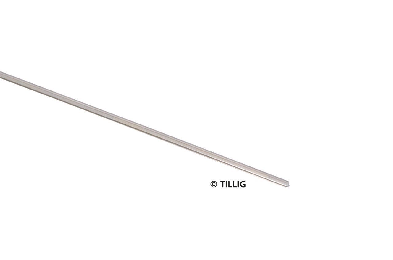 Tillig 83500 - Profil 2,07 mm L=1000 mm TT 1:120