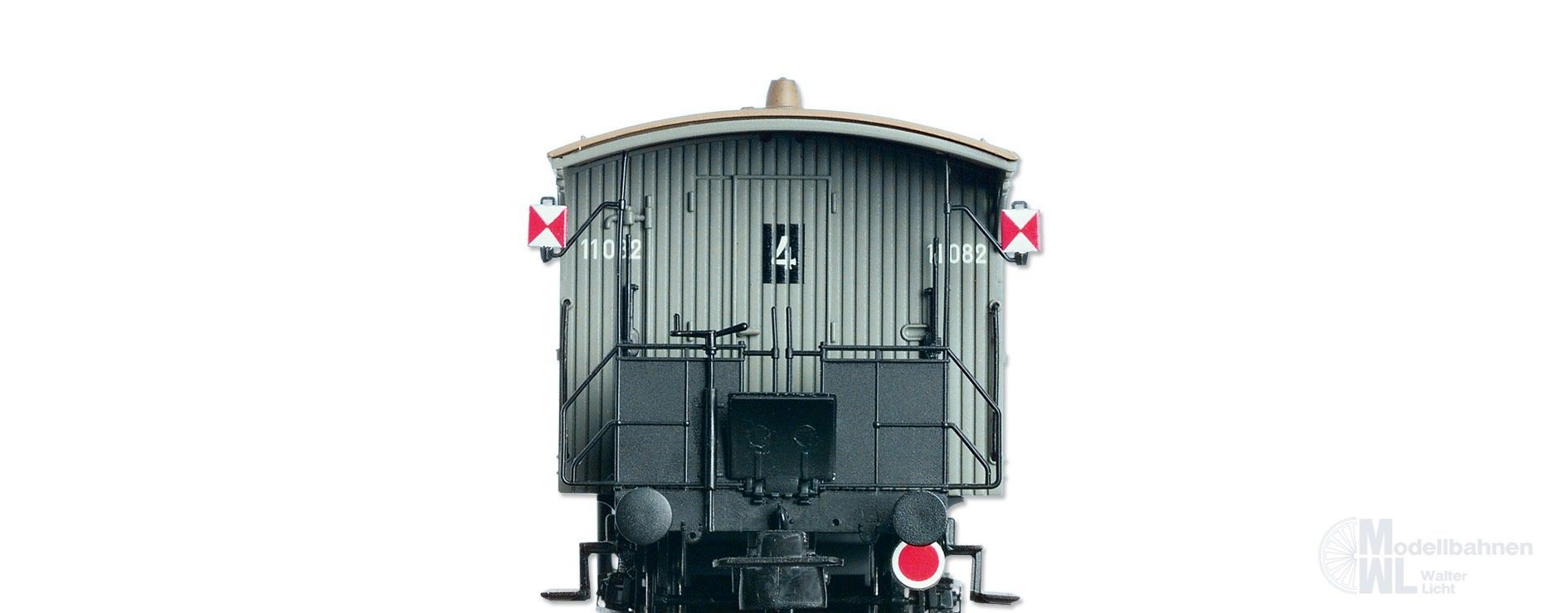 Brawa 2230 - Geländer mit Schlusssignal H0 1:87 Brawa 2230 - Geländer mit Schlusssignal H0 1:87