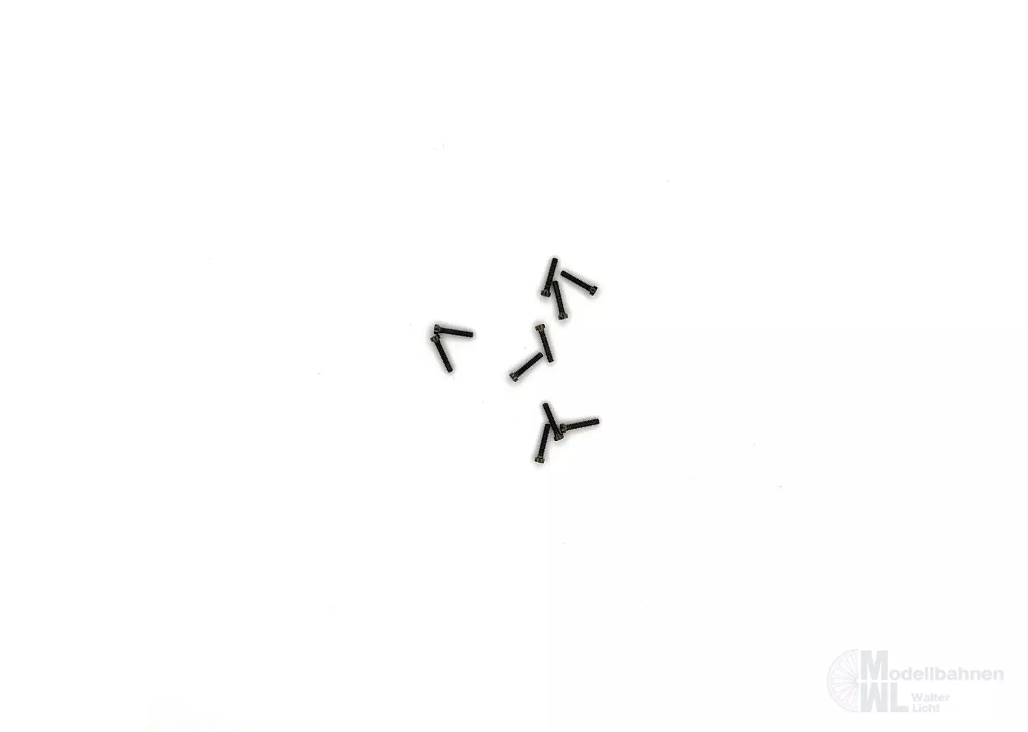 Märklin Ersatzeile E301256 - ERSATZTEIL: Flachkopfschraube M1,6x8 (10