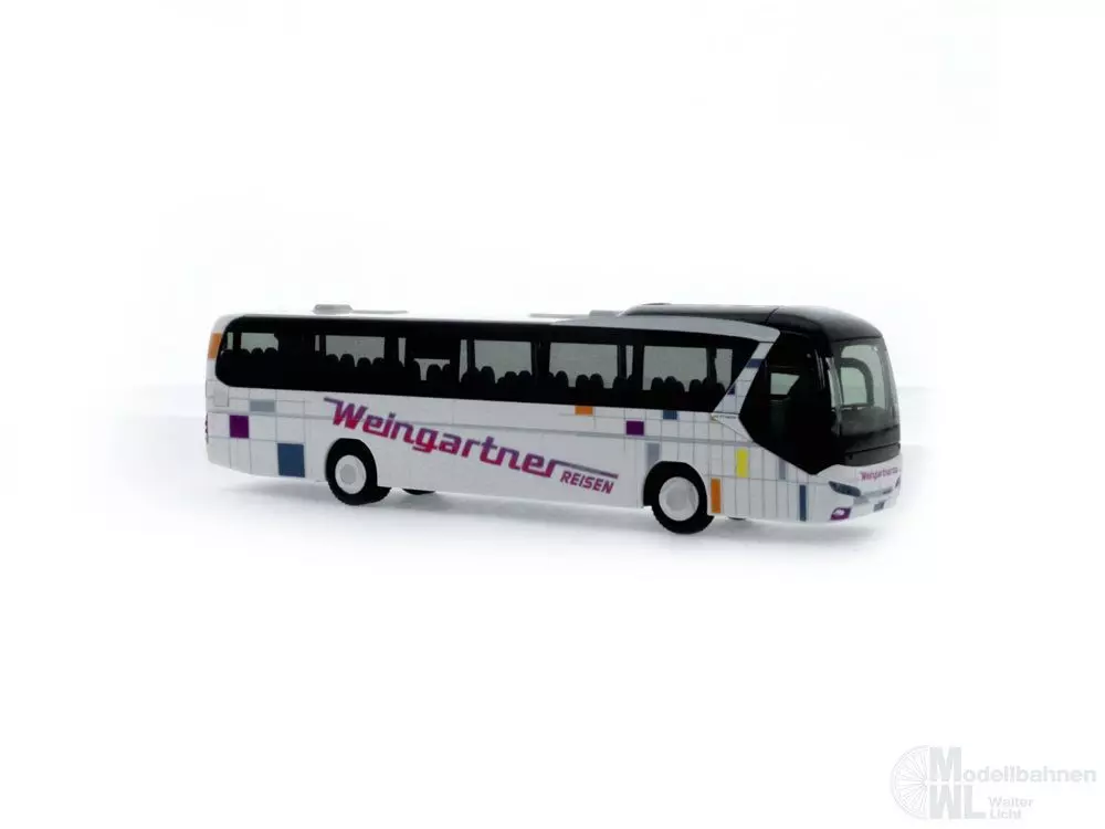 Rietze 69620 - Neoplan Jetliner Weingartner Reisen 1:87