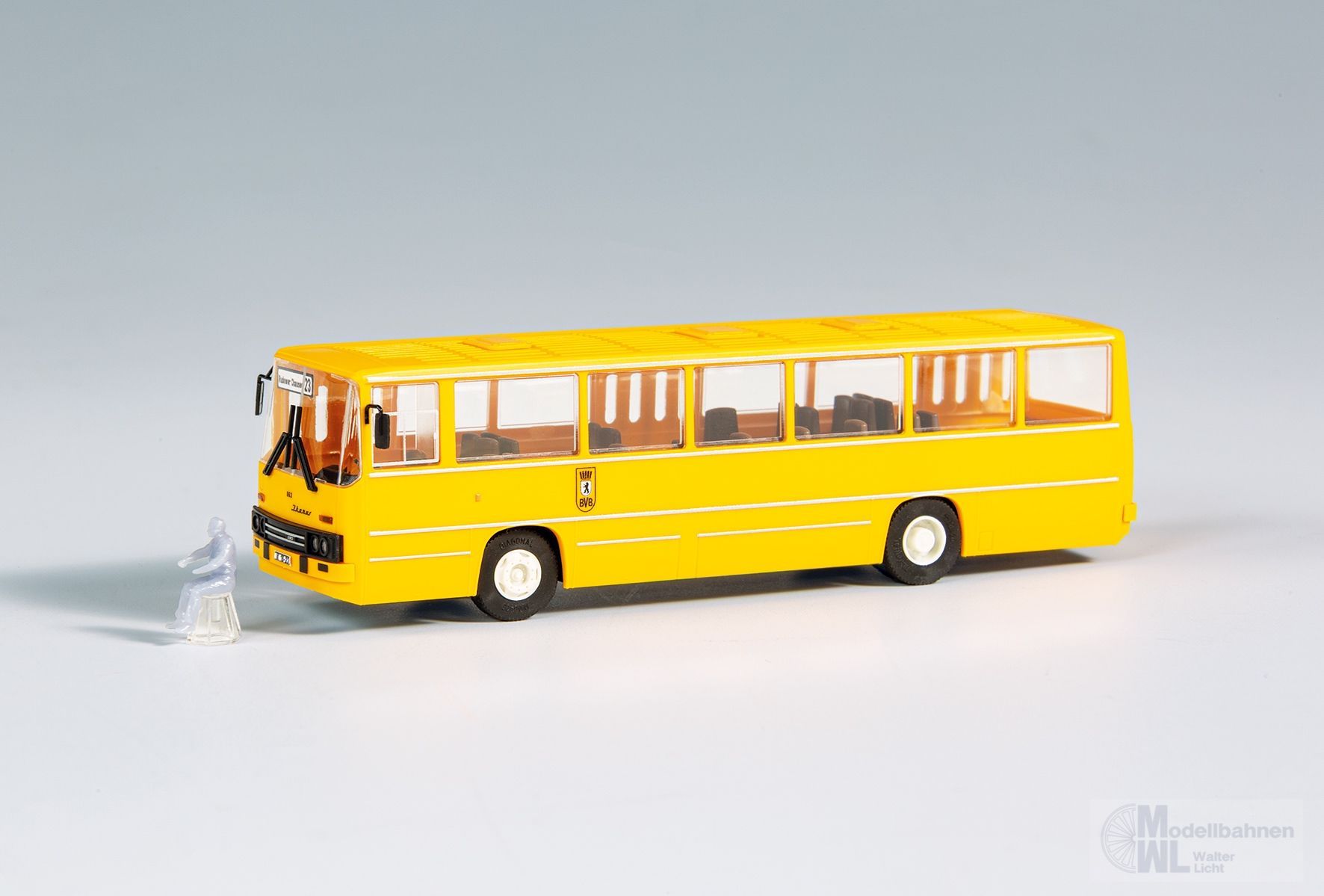 Auhagen 11479 - mini car IKARUS 260 Berlin TT 1:120