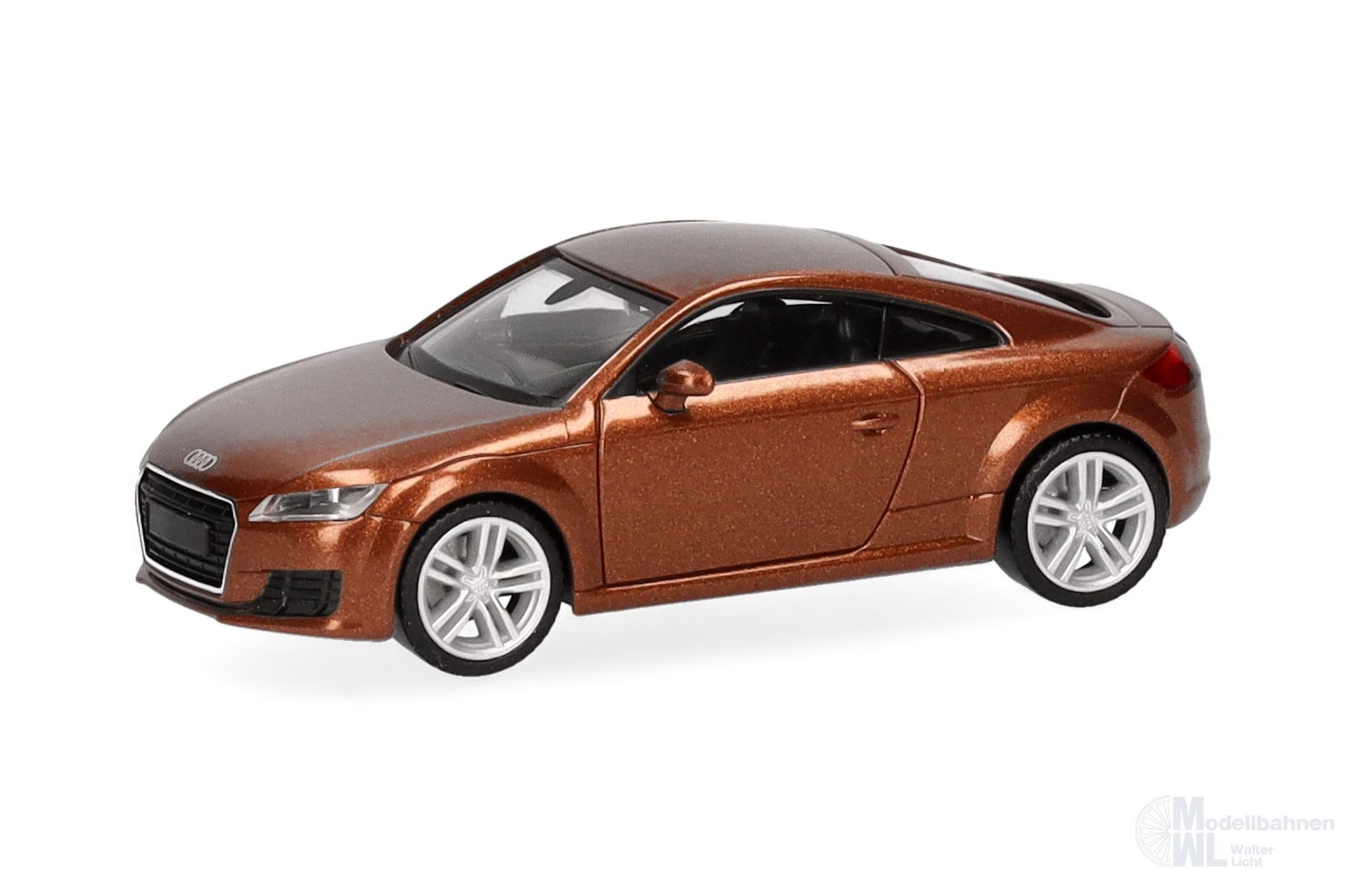 Herpa 038355-003 - Audi TT Coupé ipanema metallic H0 1:87 Herpa 038355-003 - Audi TT Coupé ipanema metallic H0 1:87