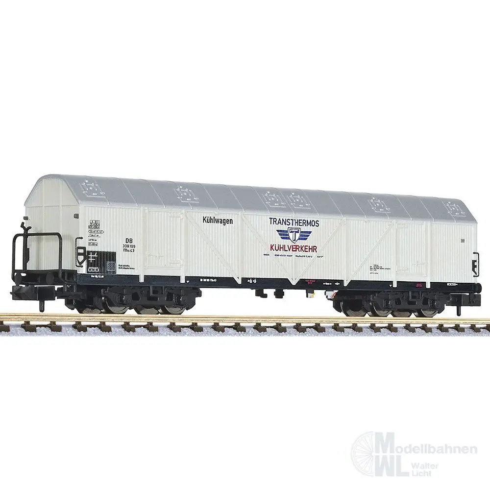 Liliput 265653 - Kühlwagen DB Ep.III TThs Transthermos N 1:160