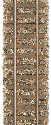 Busch 7127 - Schotter 3-farbig 230g  H0 1:87 / TT 1:120 / N 1:160 / Z 1:220