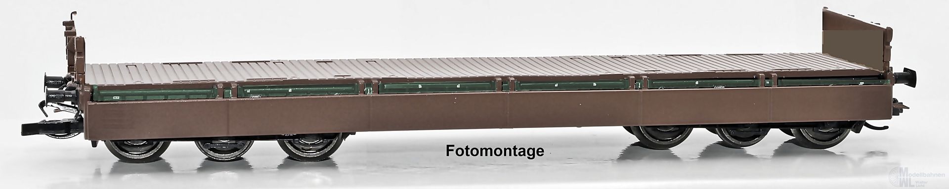 NPE NW52065 - Schwerlastwagen DR Ep.IV Samms 4860 Bahndienstwagen unbel. TT 1:120 NPE NW52065 - Schwerlastwagen DR Ep.IV Samms 4860 Bahndienstwagen unbel. TT 1:120