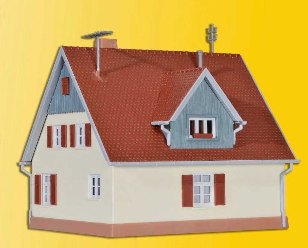 Kibri 38713 - Wohnhaus Amselweg H0 1:87