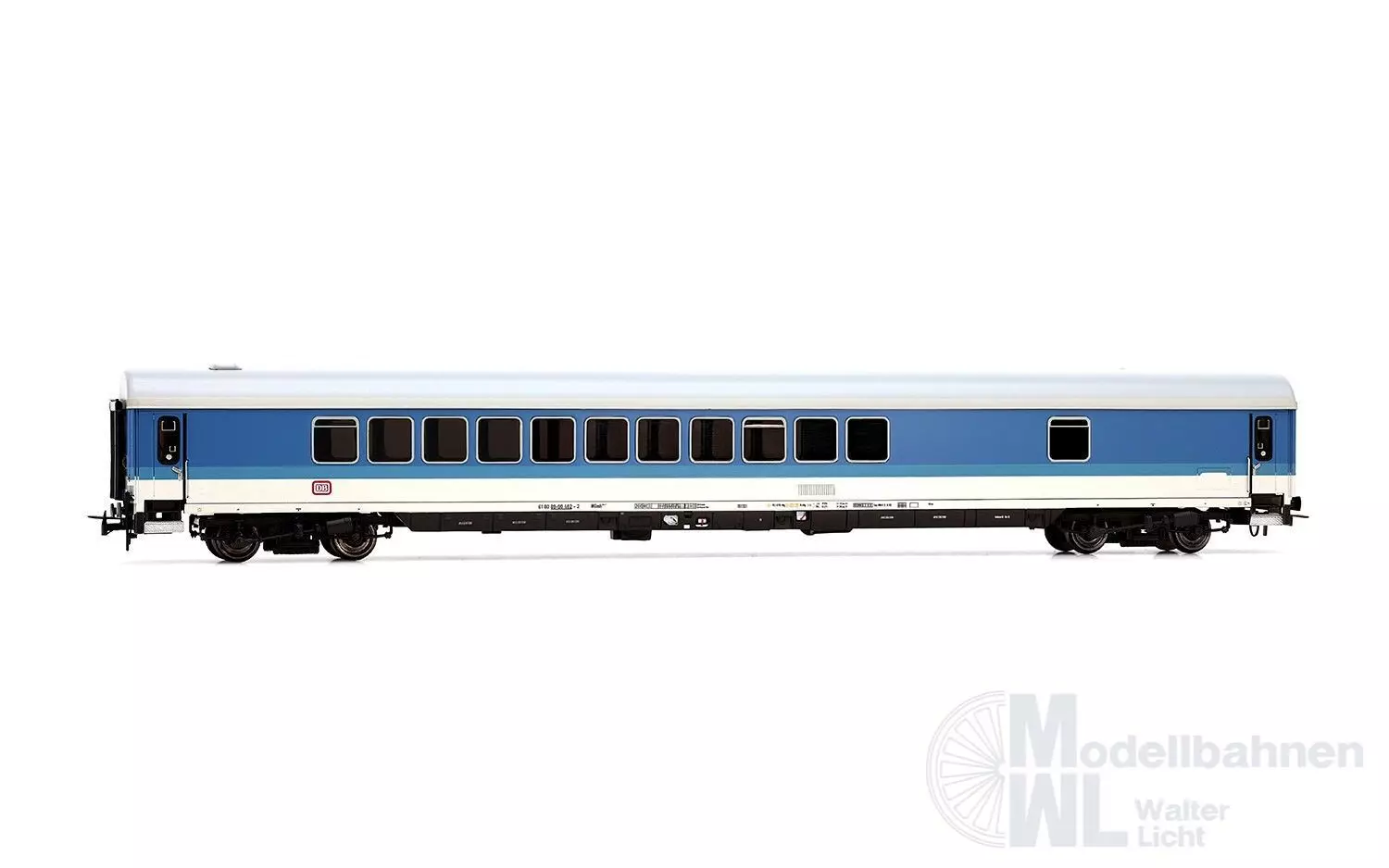 Rivarossi 4348 - Gesellschaftswagen DB Ep.IV H0/GL