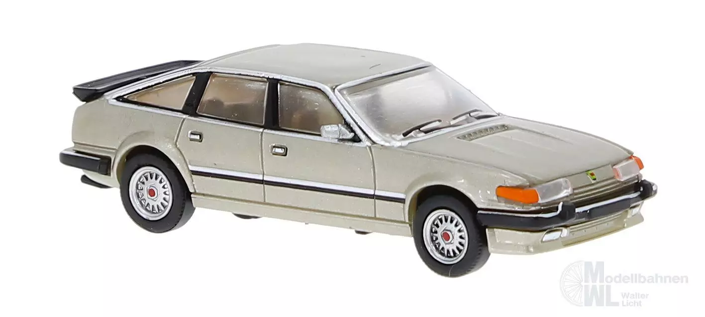 Brekina 15152 - Rover 3500 SD1 gold H0 1:87