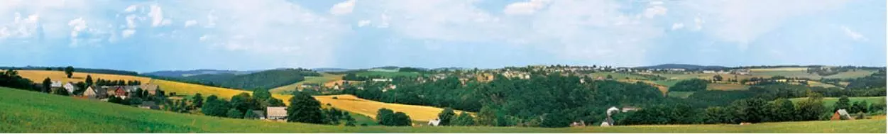 Auhagen 42508 - Hintergrund Wolkenstein H0 1:87 / TT 1:120