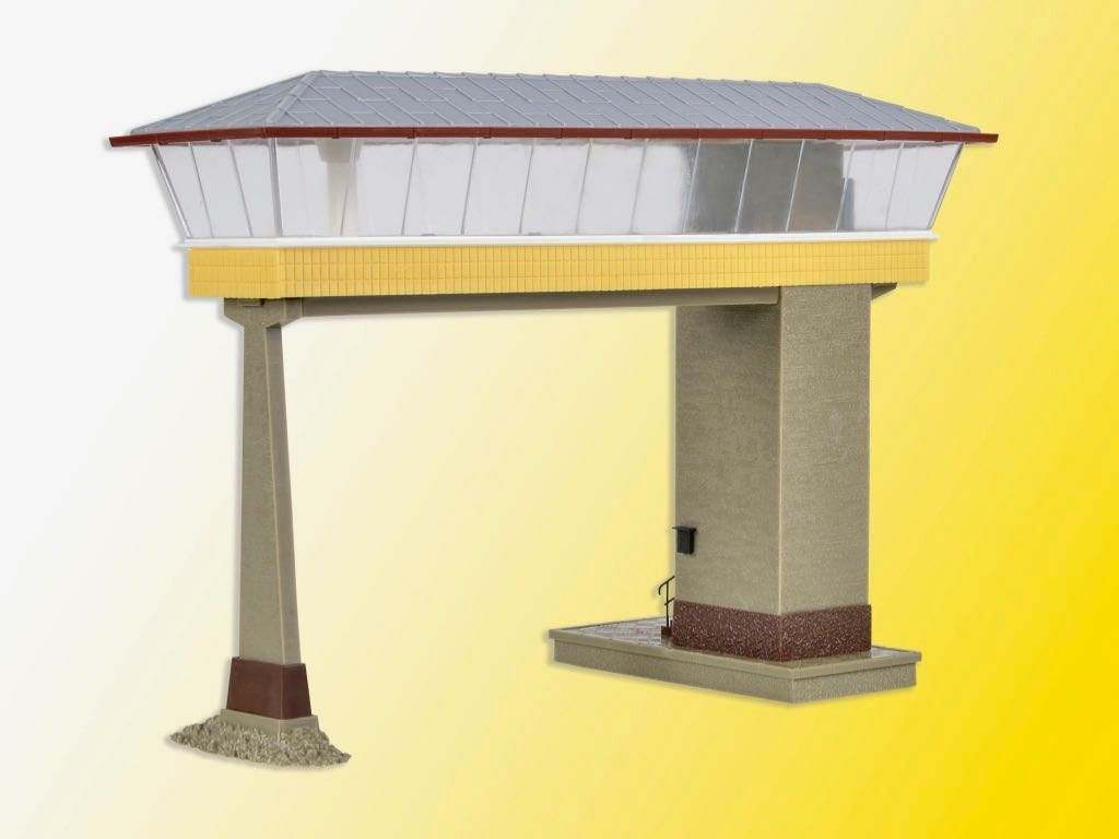 Vollmer 45739 - Befehlsstellwerk Ost H0 1:87