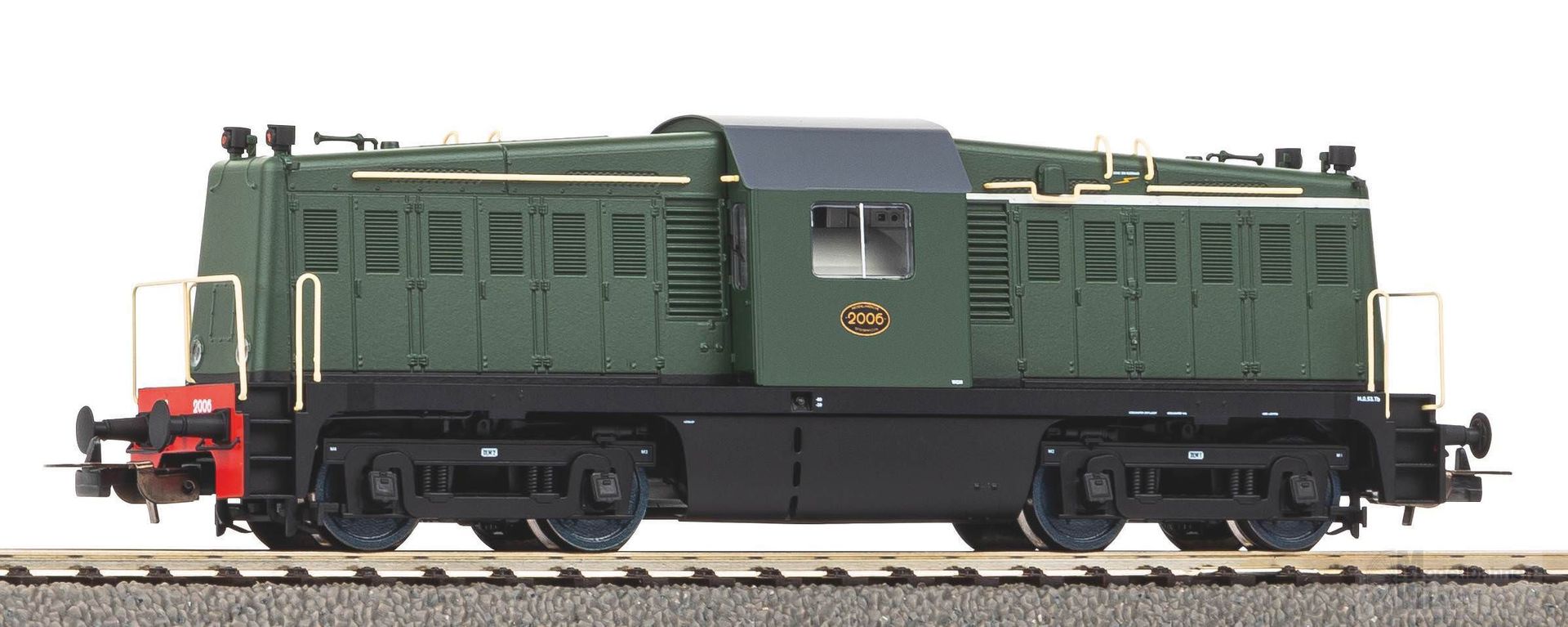 Piko 52475 - Diesellok Rh 2000 NS Ep.III H0/GL Sound