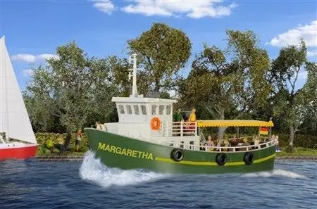 Kibri 39158 - Fahrgastschiff H0 1:87