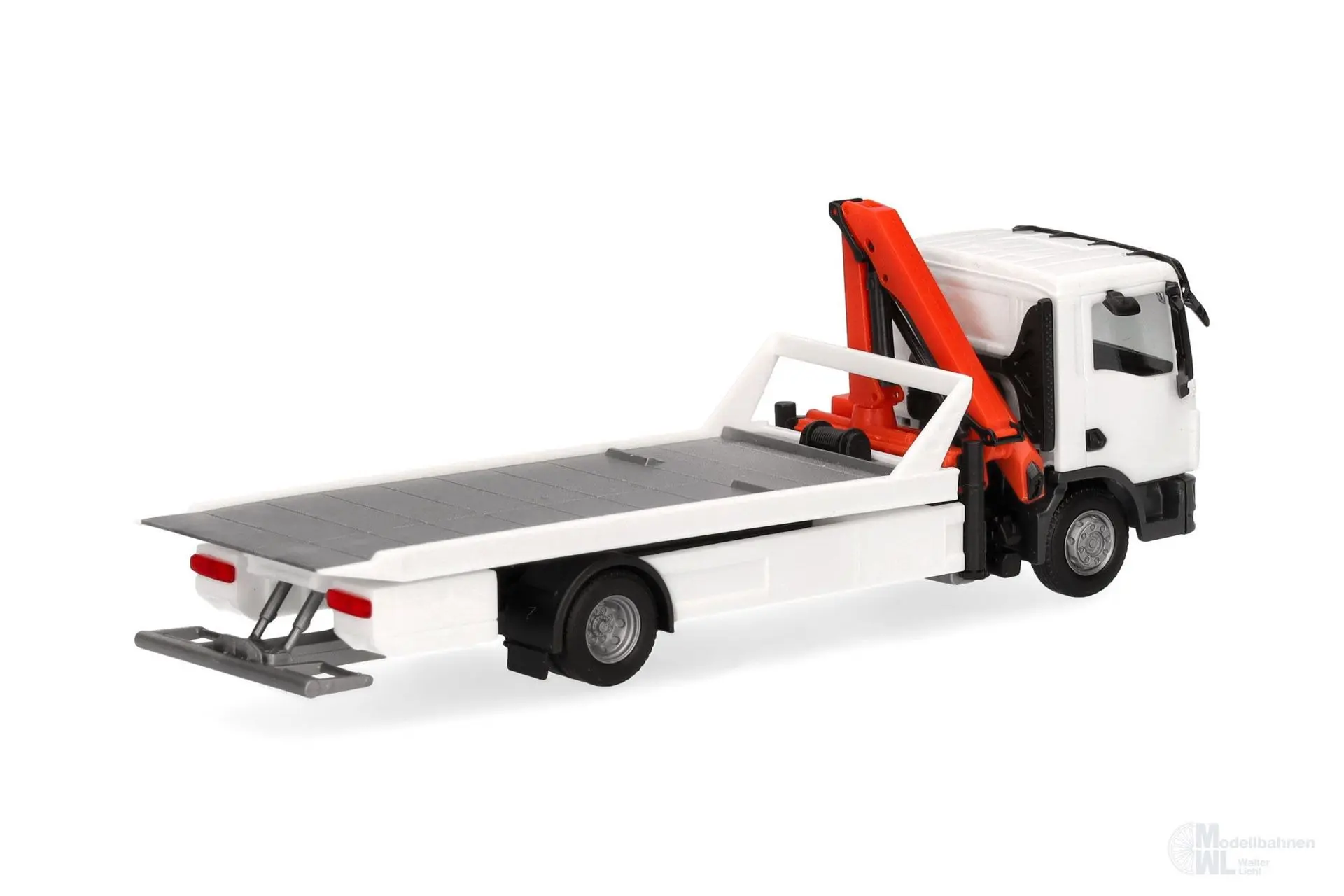 Herpa 014052 - MiKi MAN TGL CC Abschl-LKW H0 1:87