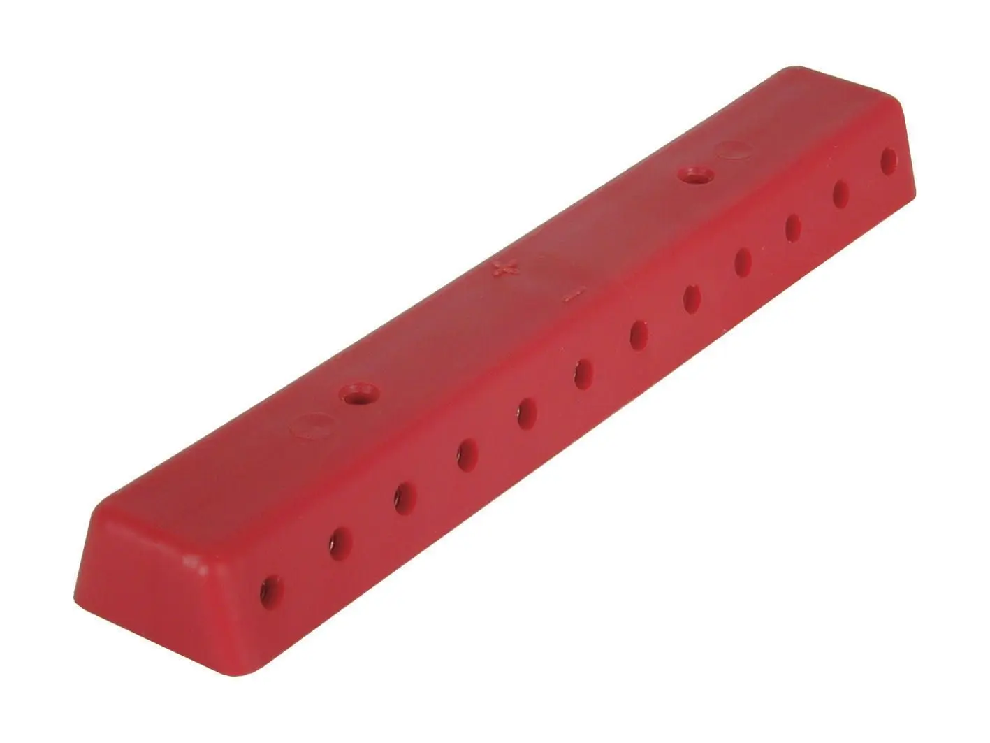 Viessmann 6844 - Verteilerleisten 2 x 12 polig rot
