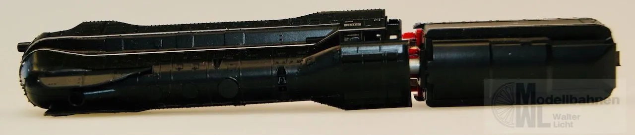 Roco 02103A - ROCO - Dampflok BR 03 1050 DRG Ep.II N 1:160