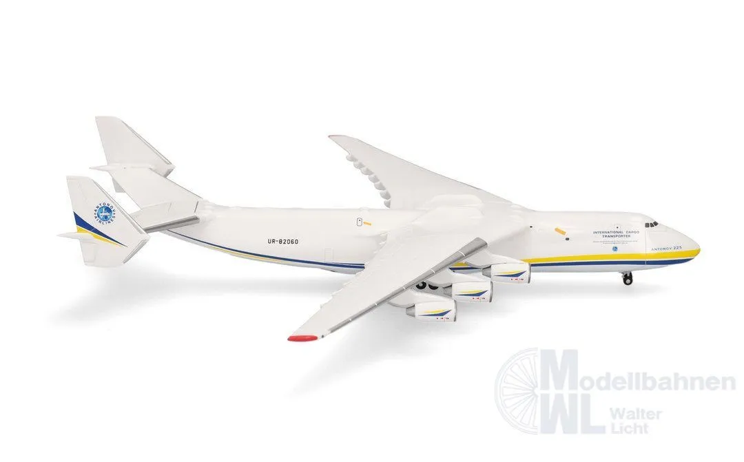 Herpa 515726-001 - Antonov Airlines AN-225 Mriya 1:500