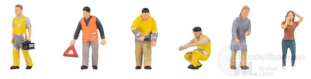 Faller 151712 - Pannenhelfer ADAC H0 1:87 Faller 151712 - Pannenhelfer ADAC H0 1:87