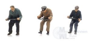 ARTITEC b.v. 5120010 - Lastwagenfahrer (3x) TT 1:120 ARTITEC b.v. 5120010 - Lastwagenfahrer (3x) TT 1:120