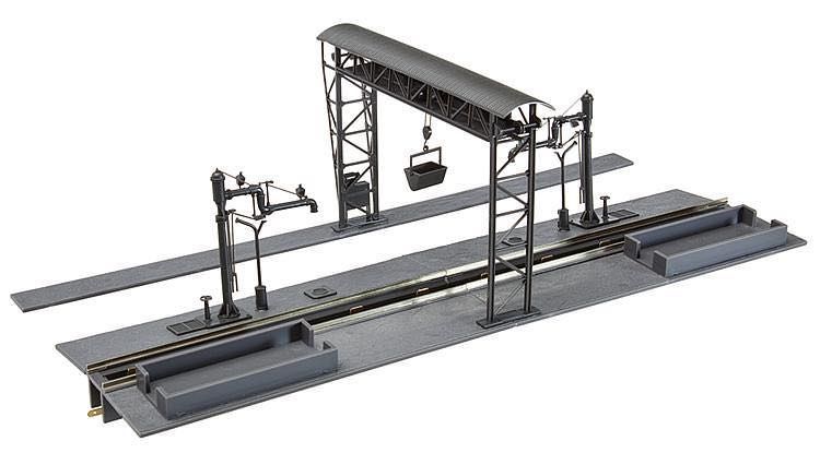 Faller 120149 - Ausschlackanlage Mit Bockkran H0 1:87 Faller 120149 - Ausschlackanlage Mit Bockkran H0 1:87