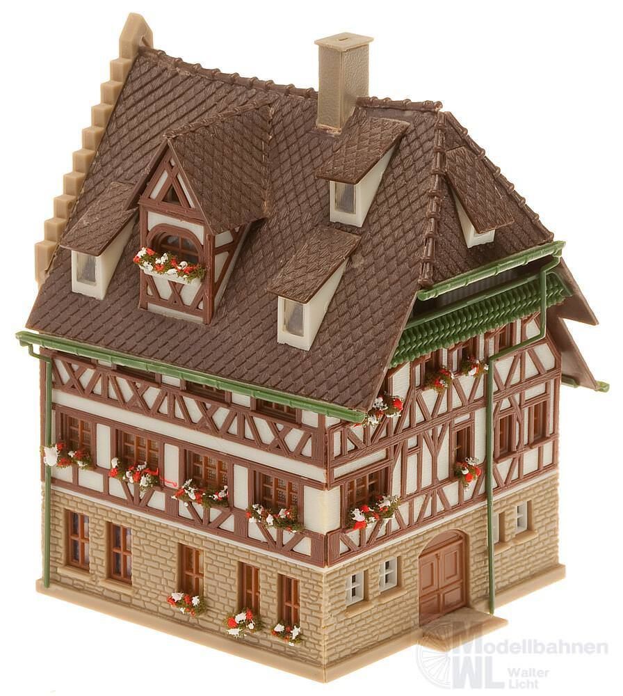Faller 232280 - Fachwerkhaus Franken N 1:160 Faller 232280 - Fachwerkhaus Franken N 1:160