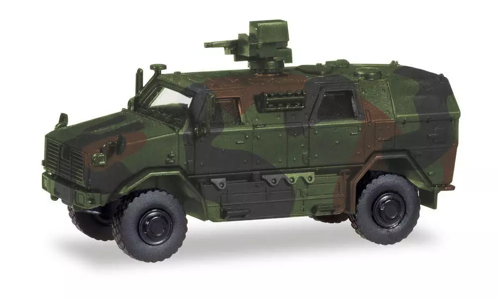Herpa 746151 - ATF Dingo mit FLW 100, dekoriert 1:87