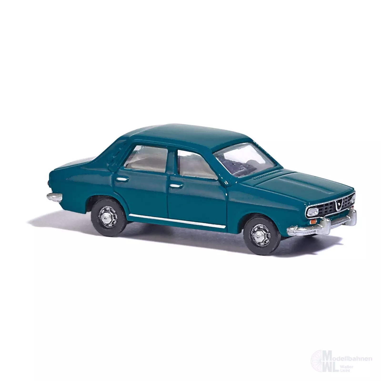 Busch 87305 - Dacia 1300  - Renault 12 blau TT 1:120