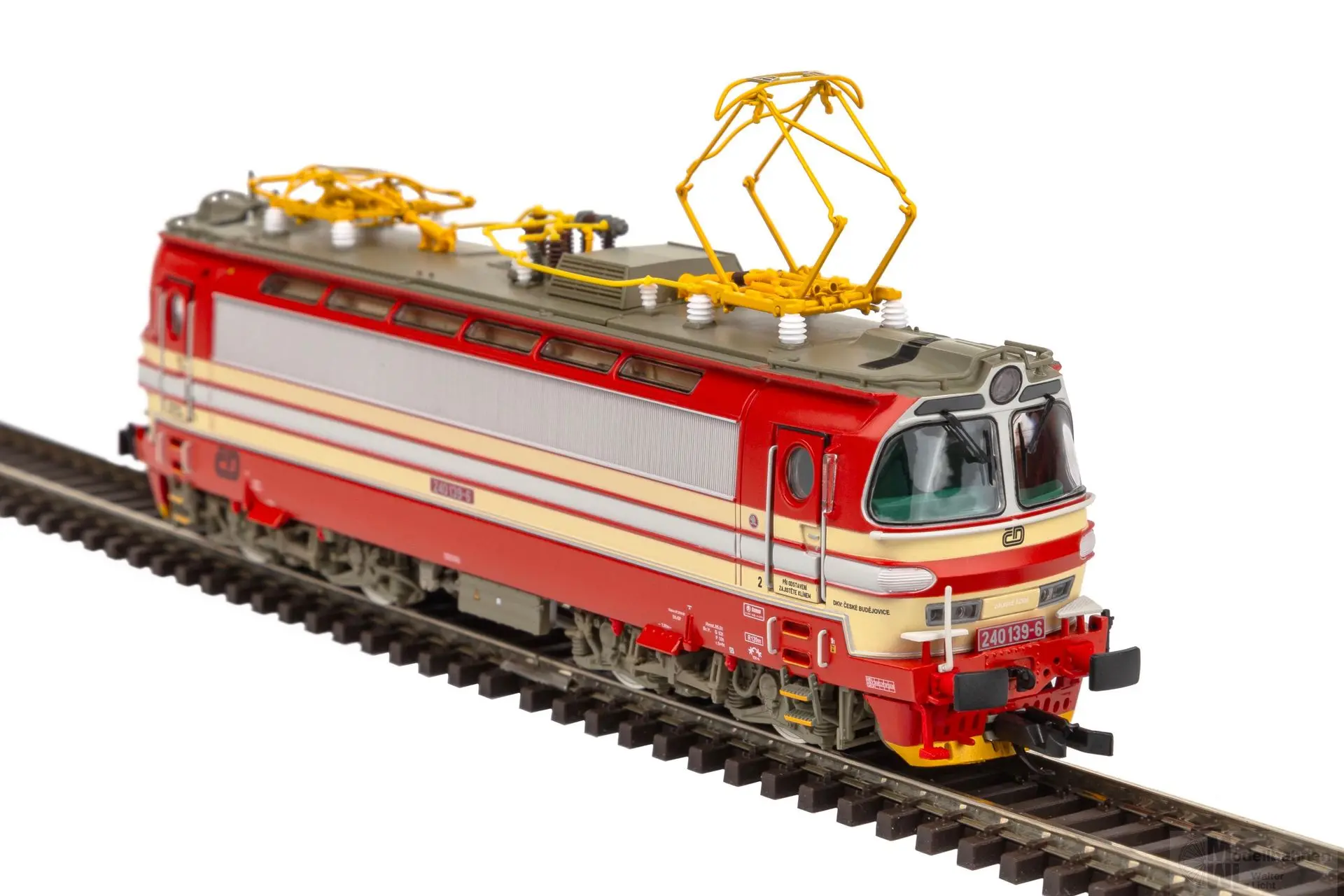 Piko 47546 - E-Lok BR 240 CD Ep.V TT 1:120
