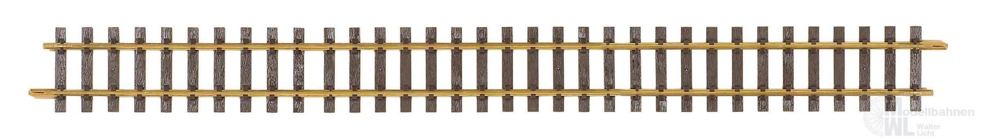 Piko 35207 - Gleis 920mm Verpackungseinheit 6 Stück Spur G 1:22,5