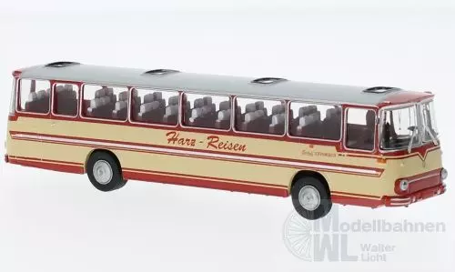 Brekina 59940 - Fleischer S5 Harz-Reisen H0 1:87