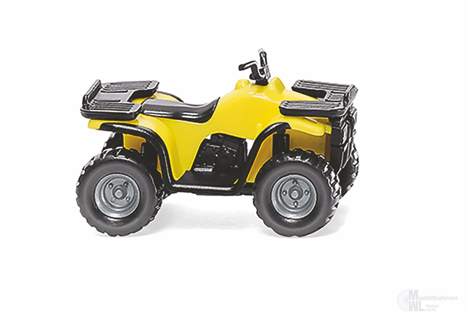 Wiking 002304 - All Terrain Vehicle gelb H0 1:87 Wiking 002304 - All Terrain Vehicle gelb H0 1:87