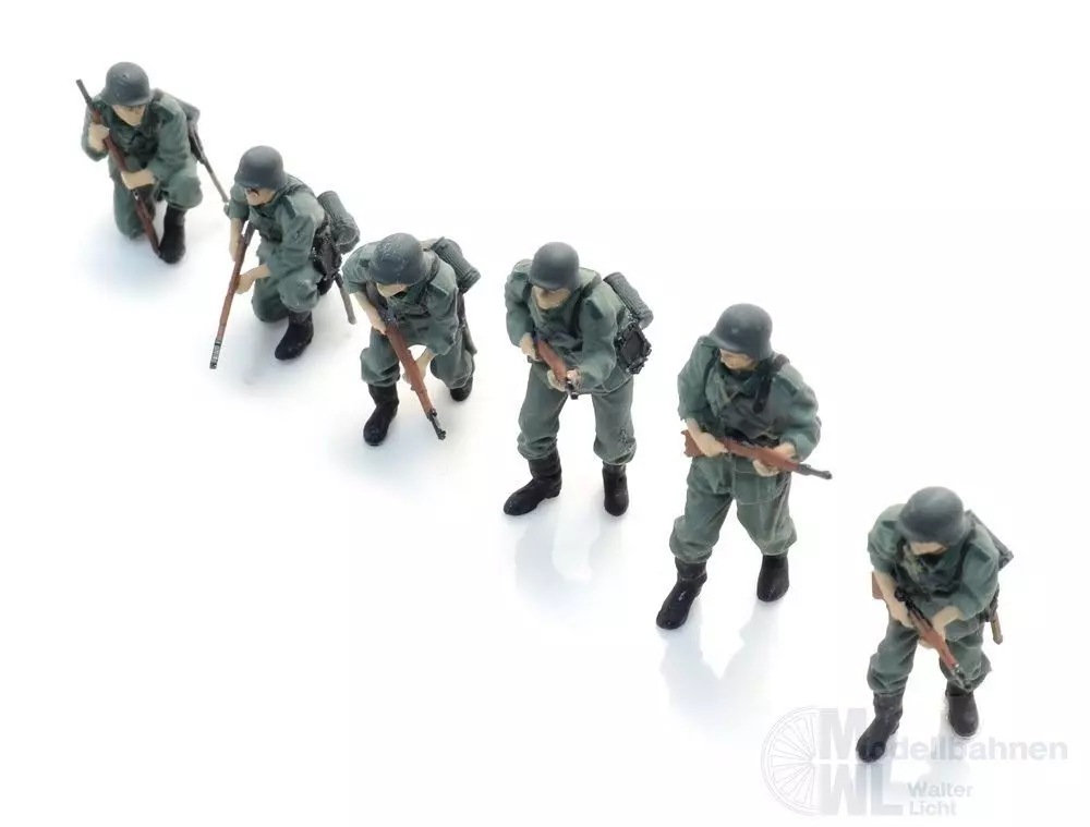 ARTITEC b.v. 7720001 - WM-Infanterie auf Patrouille BAUSATZ 1:72