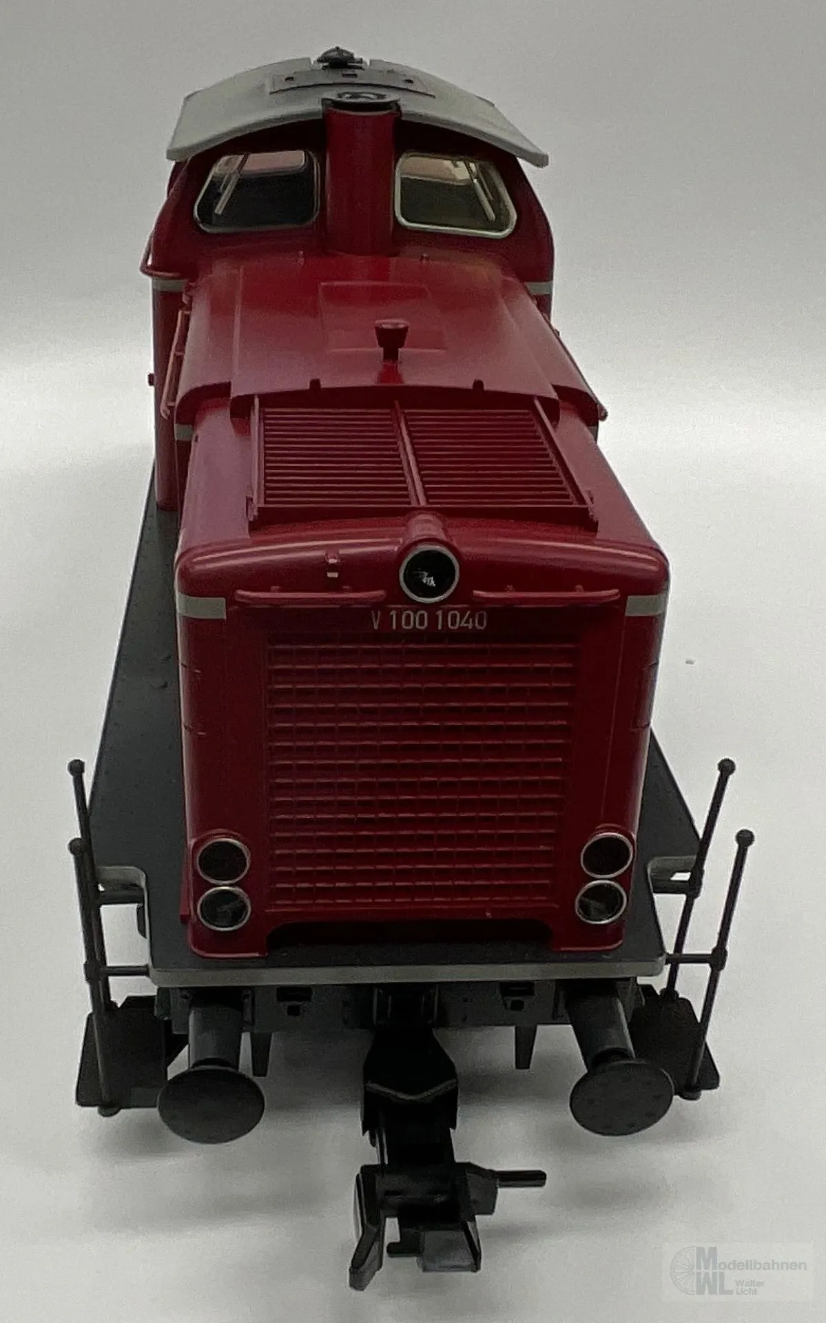 Märklin 5772 - MÄRKLIN - Diesellok V 100 1040 DB Ep.III Spur 1
